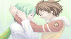 Eureka seven Eureka (character)