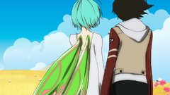 Eureka seven Eureka (character)