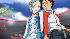 Eureka seven Eureka (character)