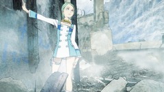 Eureka seven Eureka (character)