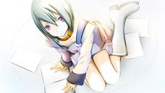 Eureka seven Eureka (character)