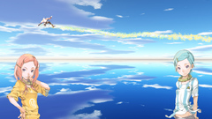 Eureka seven Eureka (character)