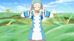 Eureka seven Eureka (character)