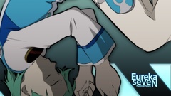 Eureka seven Eureka (character)