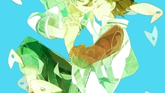 Eureka seven Eureka (character) Renton Thurston