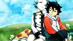 Eureka seven Eureka (character) Renton Thurston