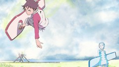 Eureka seven Eureka (character) Renton Thurston