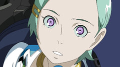 Eureka seven faces