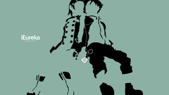 Eureka Seven ipod Anime