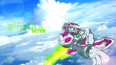 Eureka Seven Manga Anime