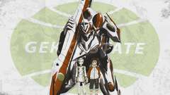 Eureka seven Nirvash