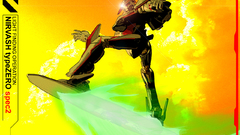 Eureka seven Nirvash