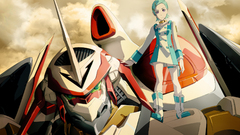 Eureka seven Nirvash Anime