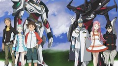 Eureka seven Nirvash Eureka