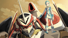 Eureka seven Nirvash Eureka