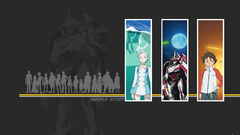 Eureka seven Nirvash Eureka