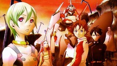 Eureka seven Nirvash Eureka