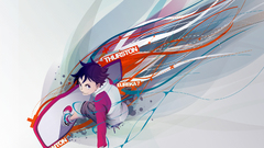 Eureka seven Renton Thurston