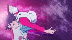 Eureka seven Renton Thurston