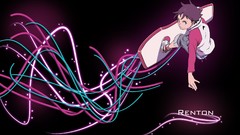 Eureka seven Renton Thurston