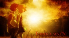 Eureka Seven Renton Thurston