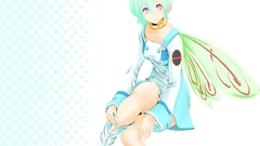 Eureka Seven simple background