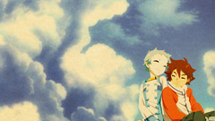 Eureka Seven vision of