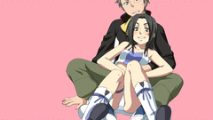 Eureka seven Yuuki Talho