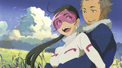 Eureka seven Yuuki Talho