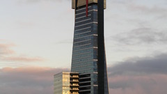 Eureka tower high