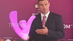 Euro 2012 boxer klitschko