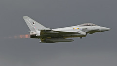 Eurofighter typhoon planes fighter