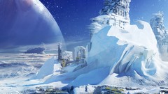 Europa concept art bungie Destiny (video game)