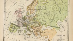 Europe 1905 high