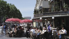 Europe architecture cityscapes