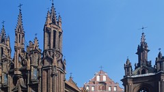 Europe architecture cityscapes