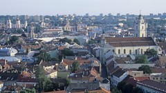 Europe architecture cityscapes