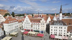 Europe architecture cityscapes