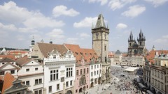 Europe architecture cityscapes