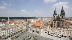 Europe architecture cityscapes churches