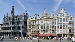 Europe Brussels architecture cityscapes