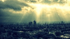 Europe cities cityscapes cathedrals