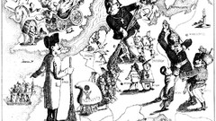 Europe Europa revolution satire