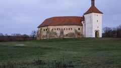 Europe fortress croatia