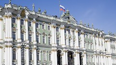 Europe Hermitage Russia architecture cityscapes saint petersburg