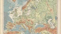 Europe Maps