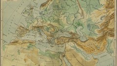 Europe Maps ancient