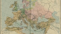 Europe Maps ancient