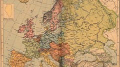 Europe Maps ancient