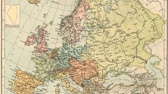 Europe Maps ancient